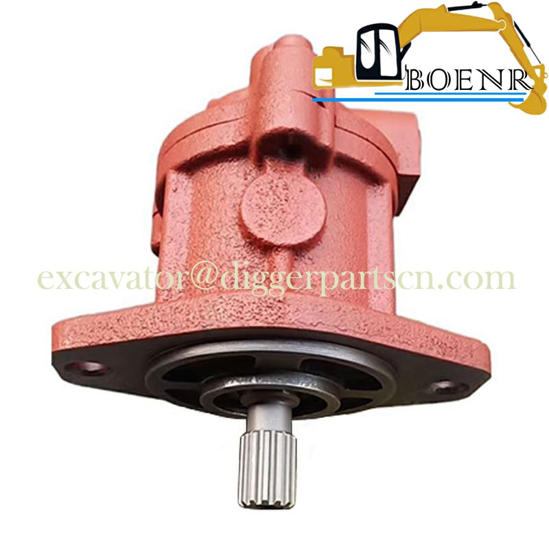 BNR excavator Parts