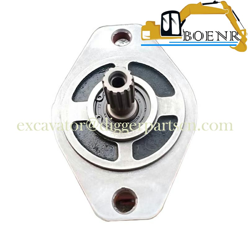 BNR excavator Parts