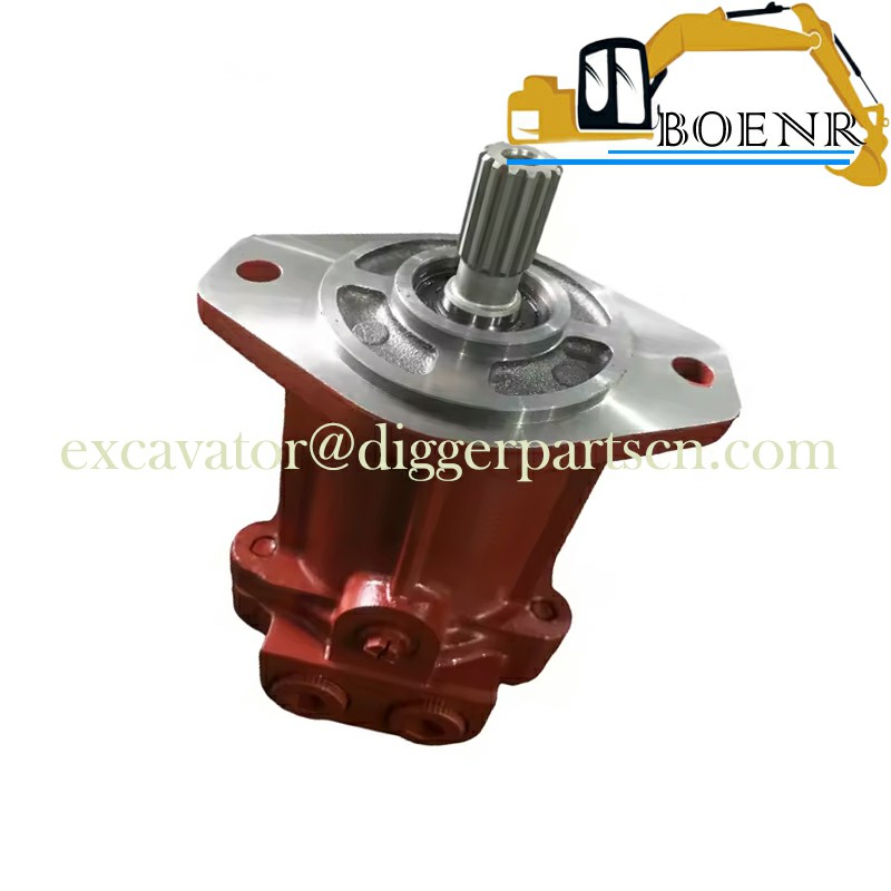 14531612 VOE14531612 Fan Motor Pump For EC160C EC180C EC210C EC235C EC240B EC240C EC250D EC290B