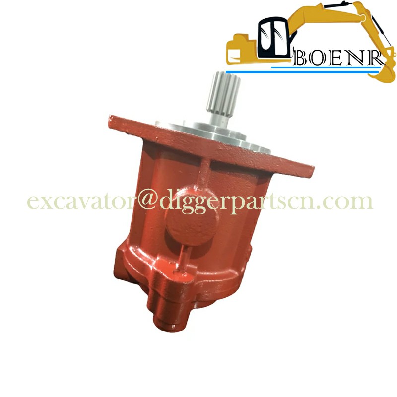 BNR excavator Parts