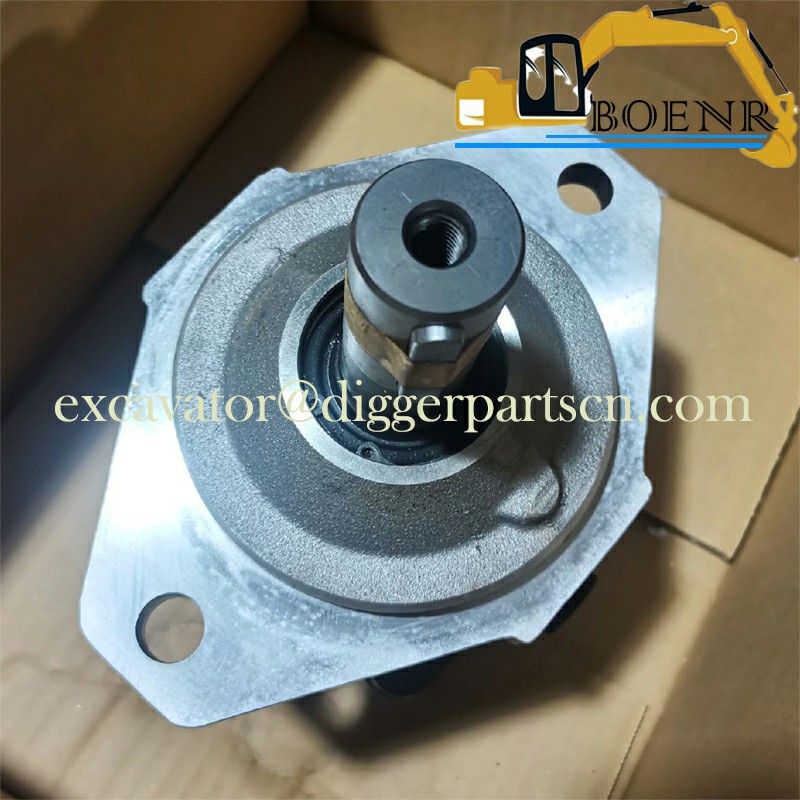 BNR excavator Parts
