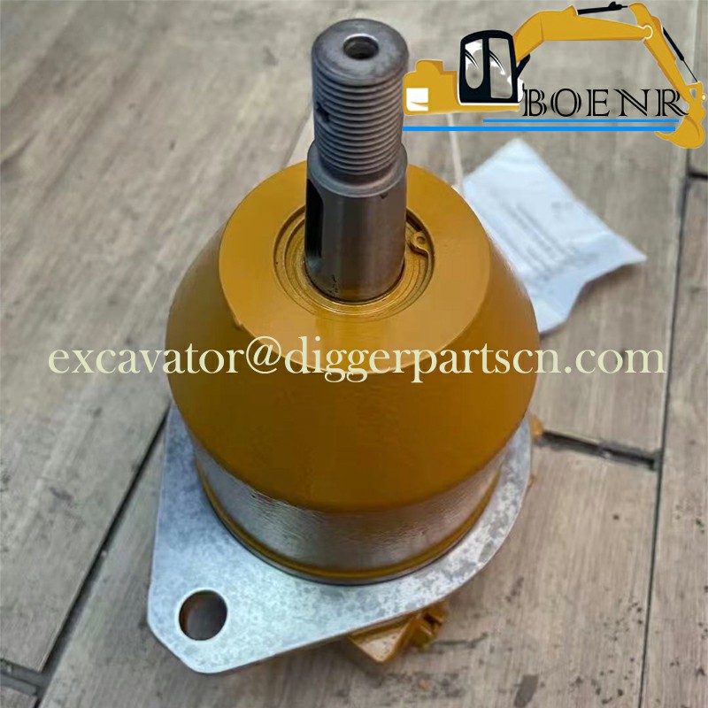 BNR excavator Parts