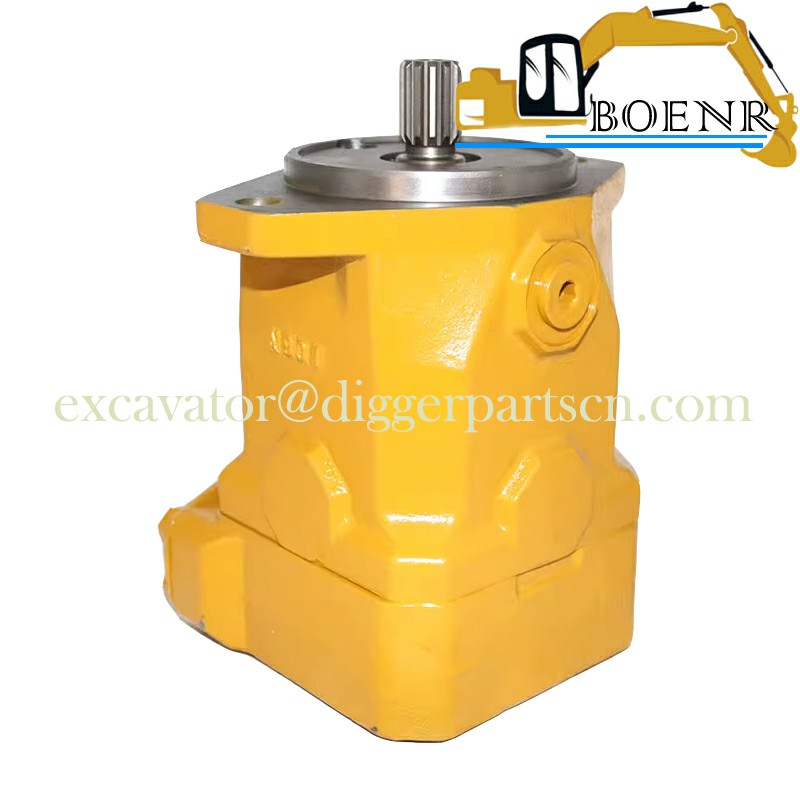 234-4638 2344638 Fan Motor Pump For 330D 336D 340D