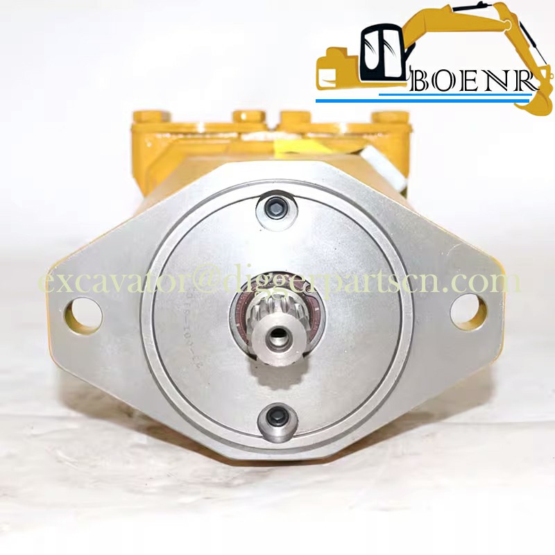 BNR excavator Parts