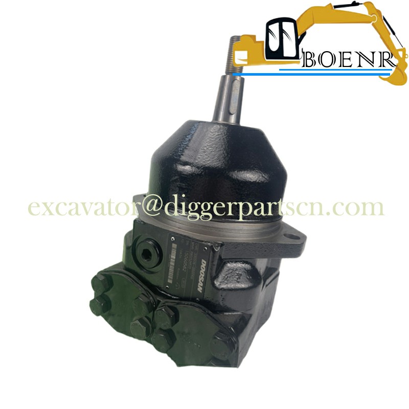 BNR excavator Parts