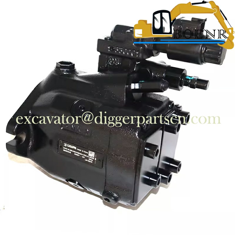 BNR excavator Parts