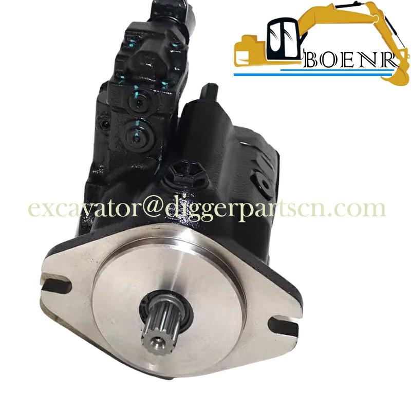 BNR excavator Parts
