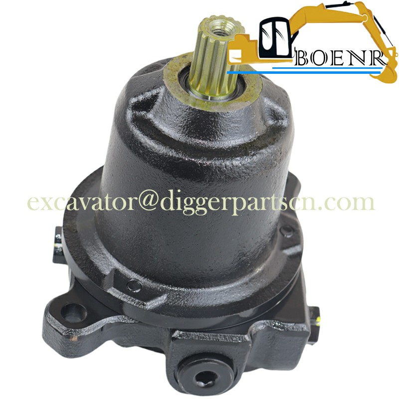 BNR excavator Parts