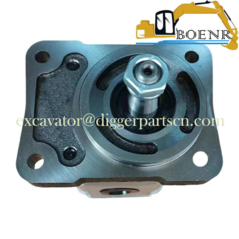 BNR excavator Parts