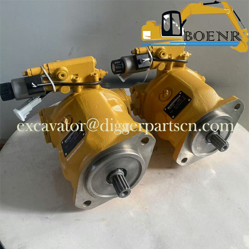 BNR excavator Parts
