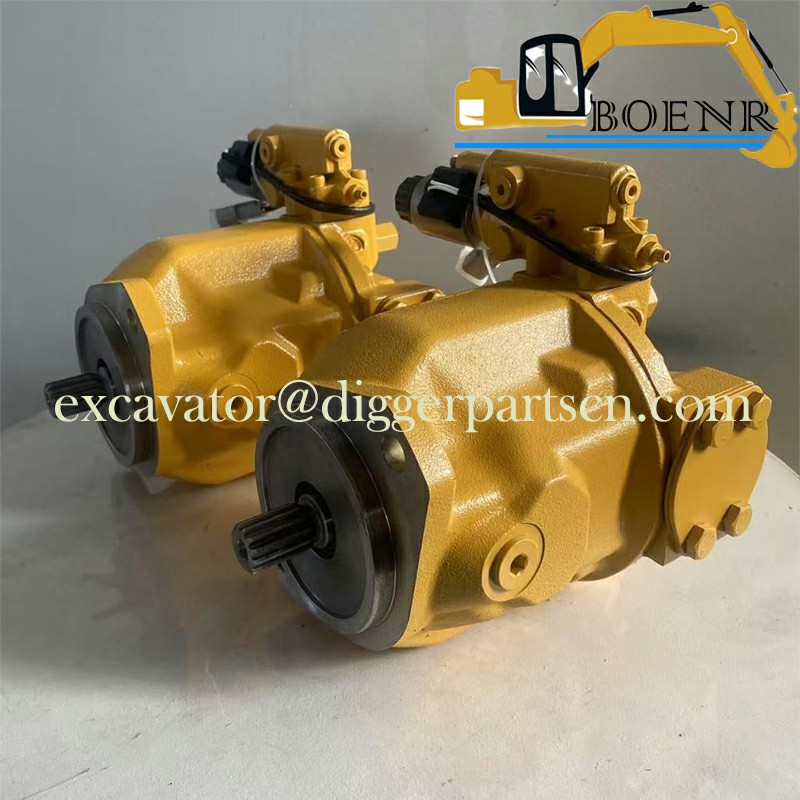 BNR excavator Parts