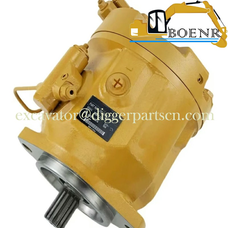 BNR excavator Parts