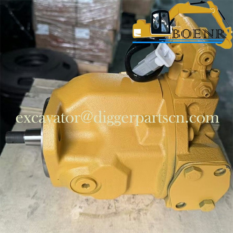 BNR excavator Parts