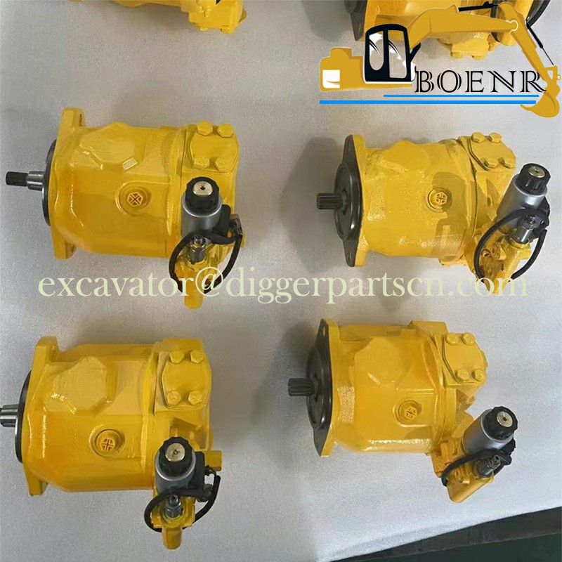 BNR excavator Parts