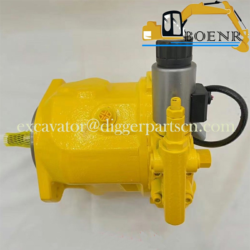 BNR excavator Parts