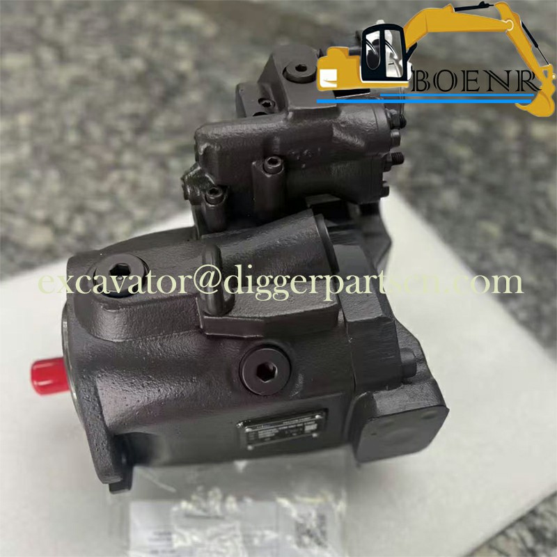 BNR excavator Parts