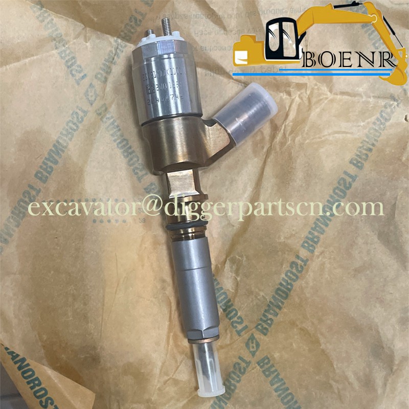 320-0677 3200677 2645A746 C4.4 C6.6 Engine Fuel Injector for 320D 323D