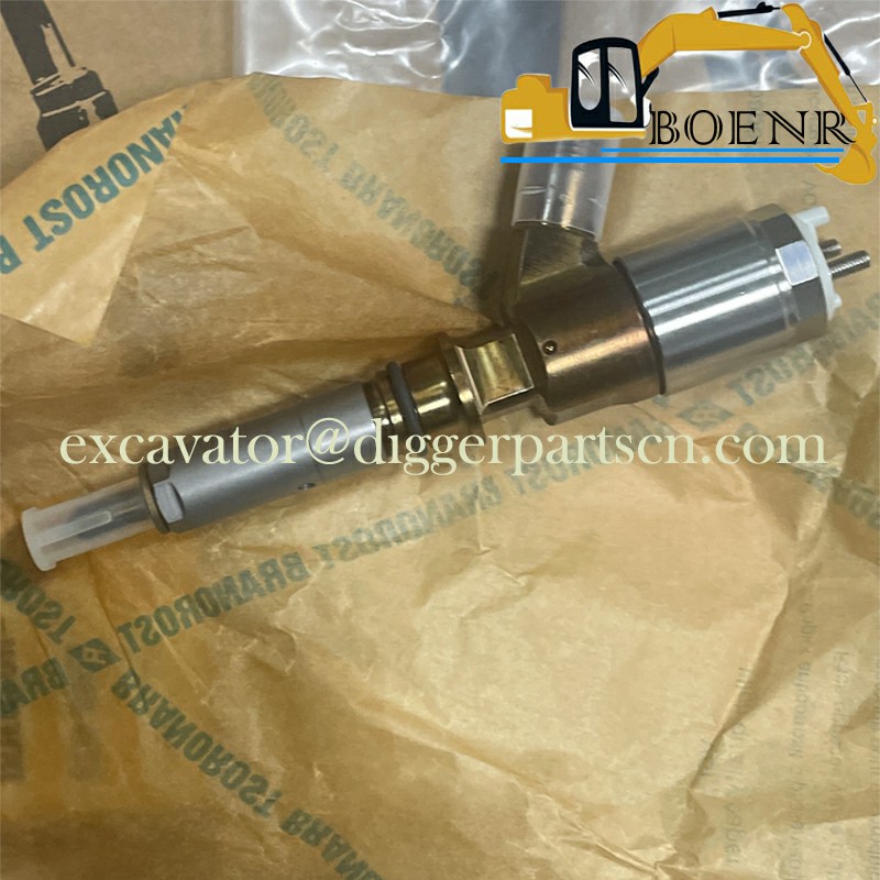 BNR excavator Parts