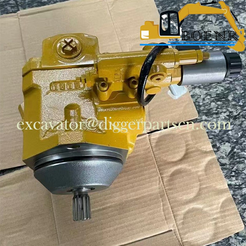 BNR excavator Parts