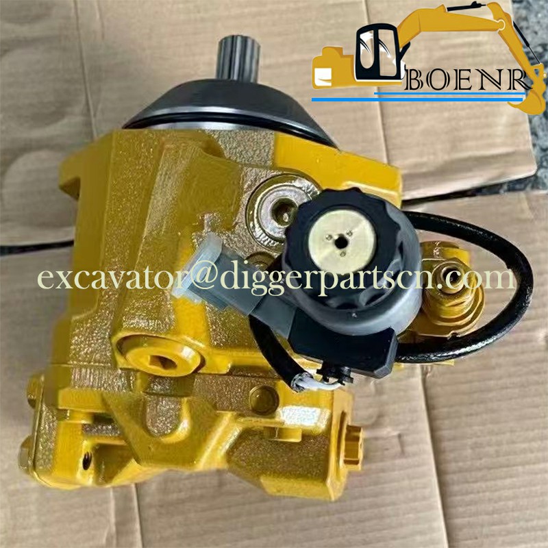 BNR excavator Parts