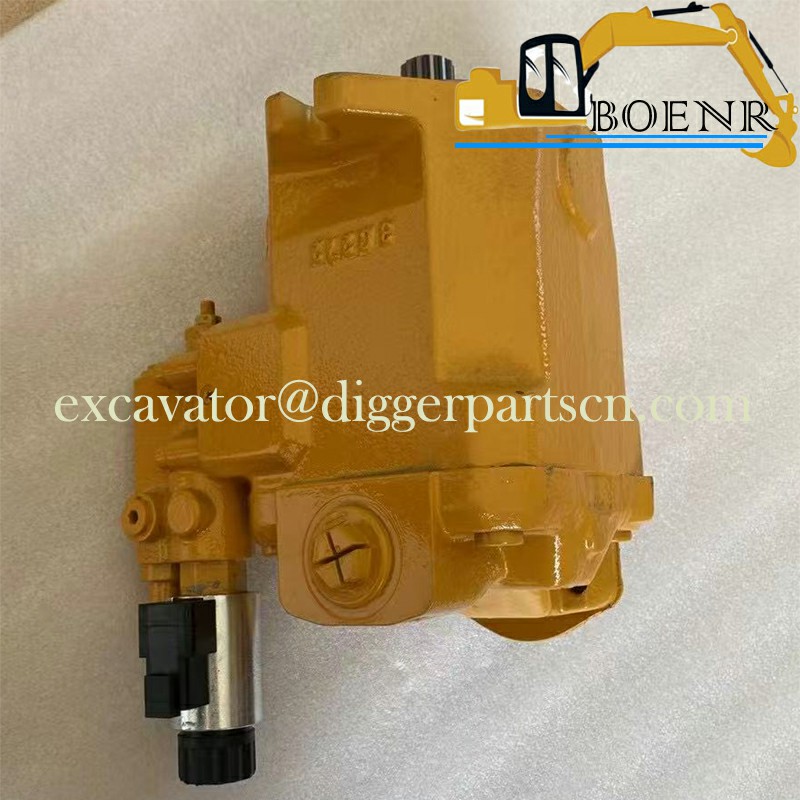 524-0924 5240924 Hydraulic Fan pump For CAT 336 336GC 340 352 345GC