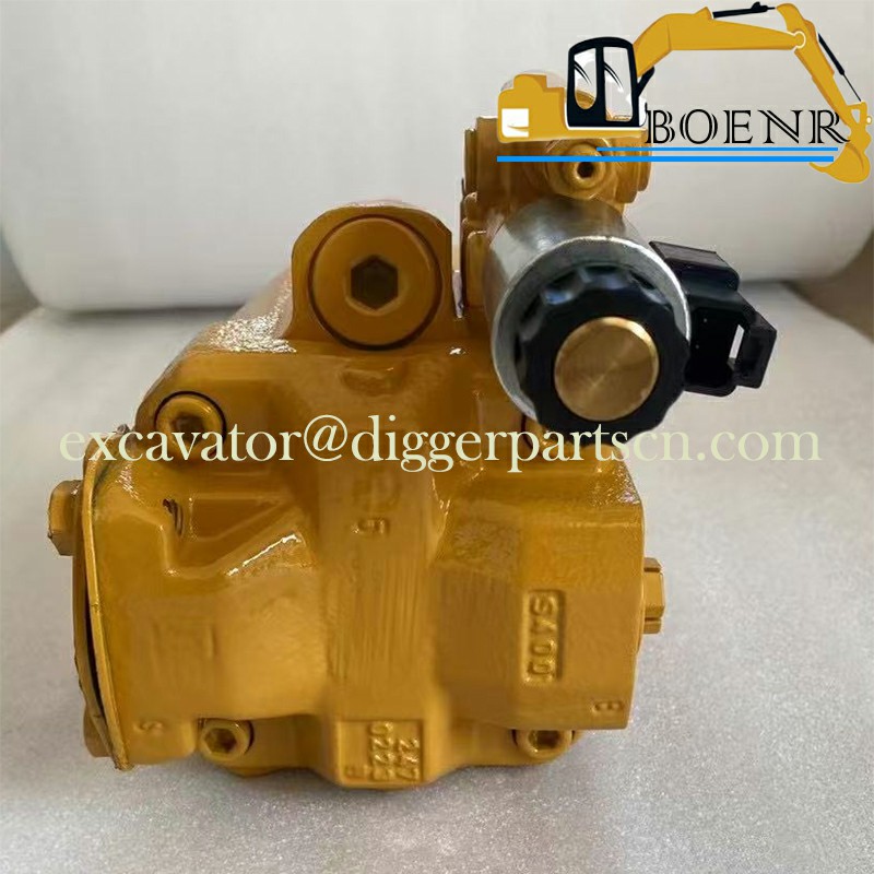 BNR excavator Parts