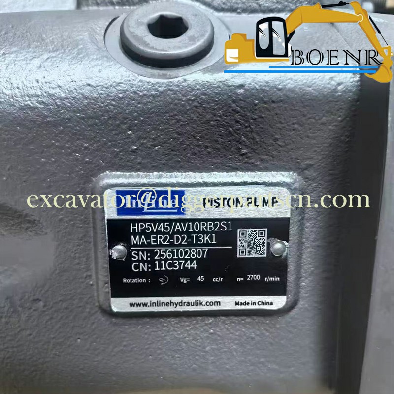 11C3744 HP5V45 Fan Pump for LG950E LG952E LG956E