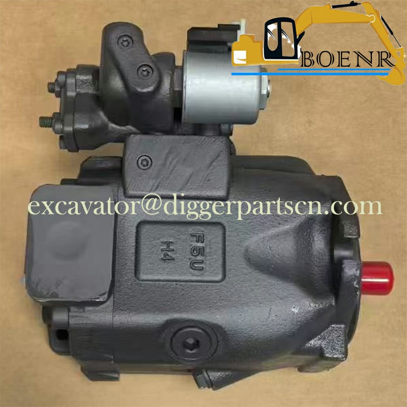 BNR excavator Parts