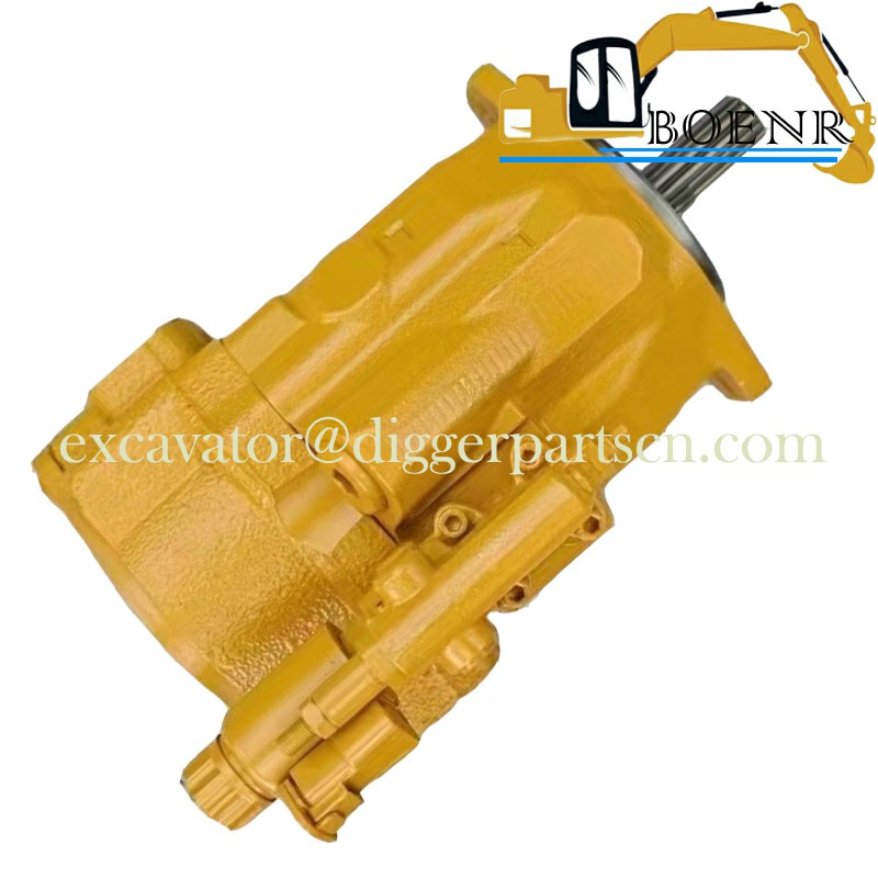 448-9705 4489705 30R-0022 30R0022 Hydraulic Fan pump For CAT 374F 390F
