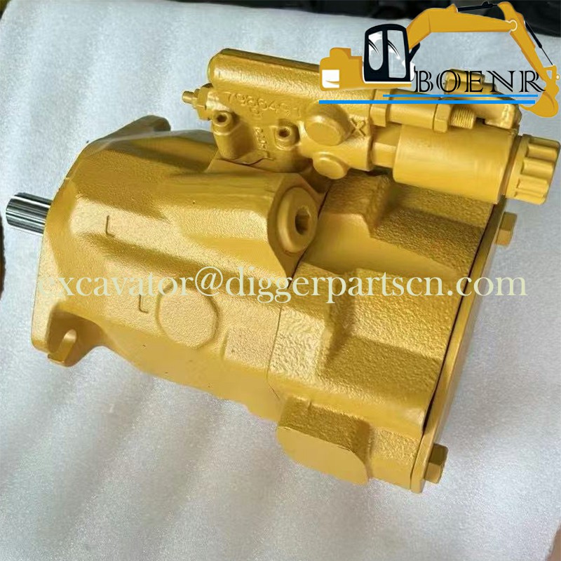 BNR excavator Parts
