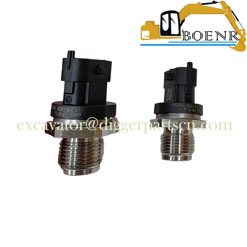 BNR excavator Parts