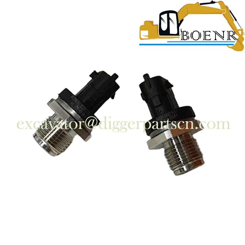 BNR excavator Parts
