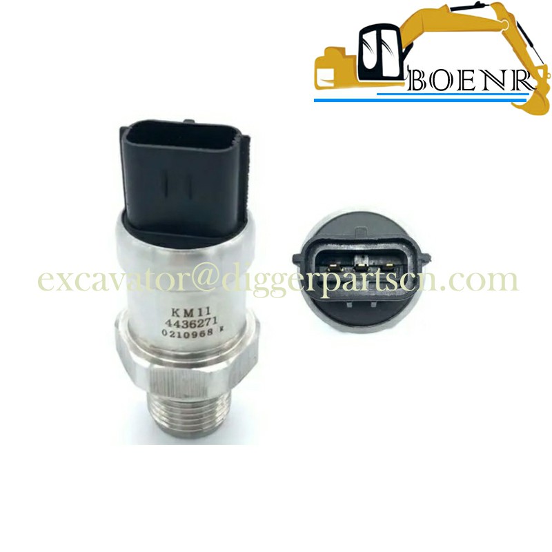 4436271 Pressure Sensor For EX200-2 EX200-3 EX200-5 EX300-6 EX100-5 EX120-5 EX135