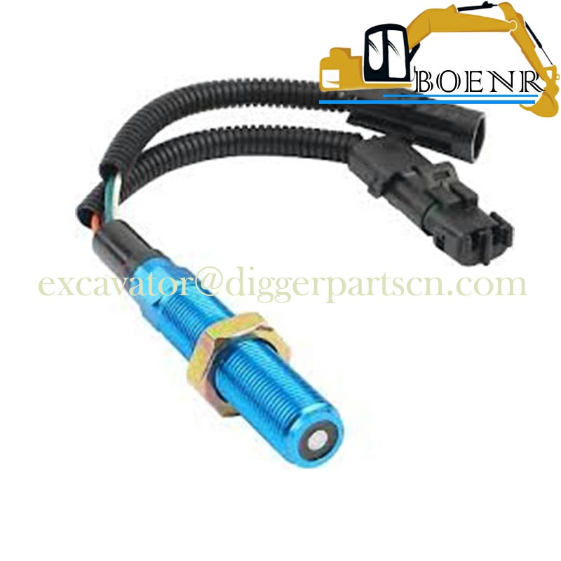 BNR excavator Parts