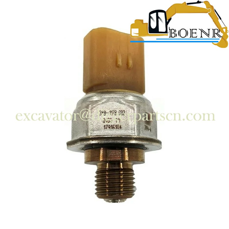 BNR excavator Parts