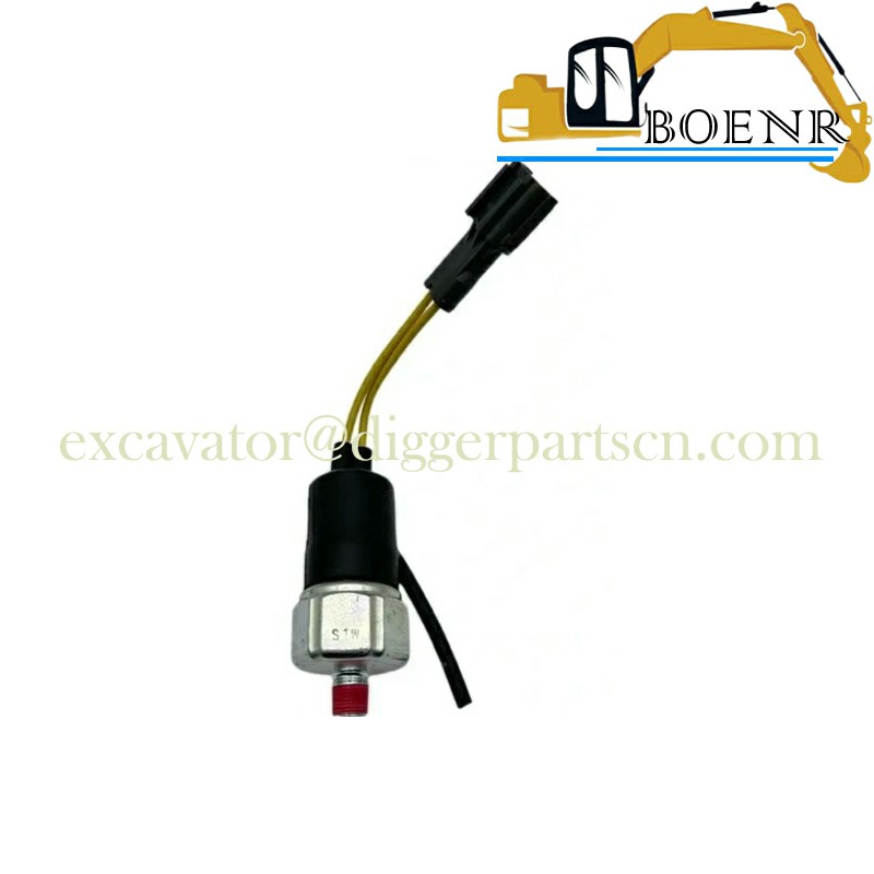 BNR excavator Parts