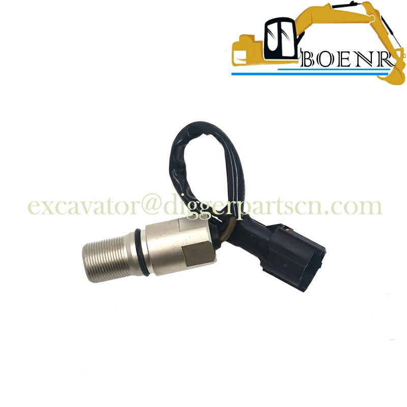 BNR excavator Parts