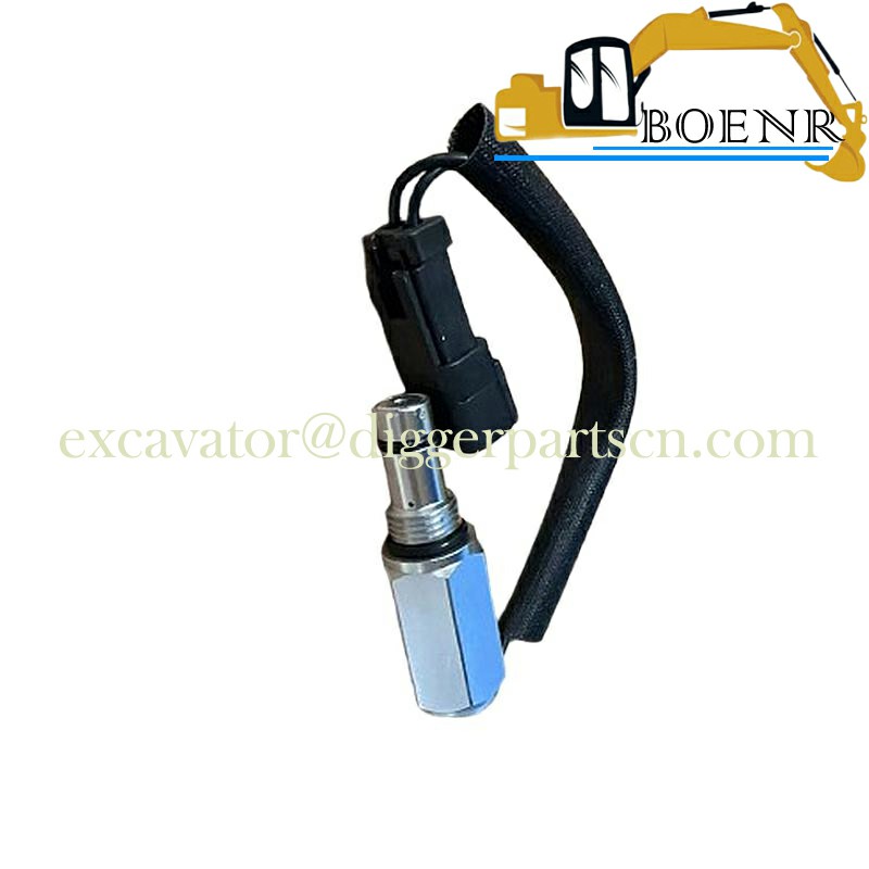 BNR excavator Parts