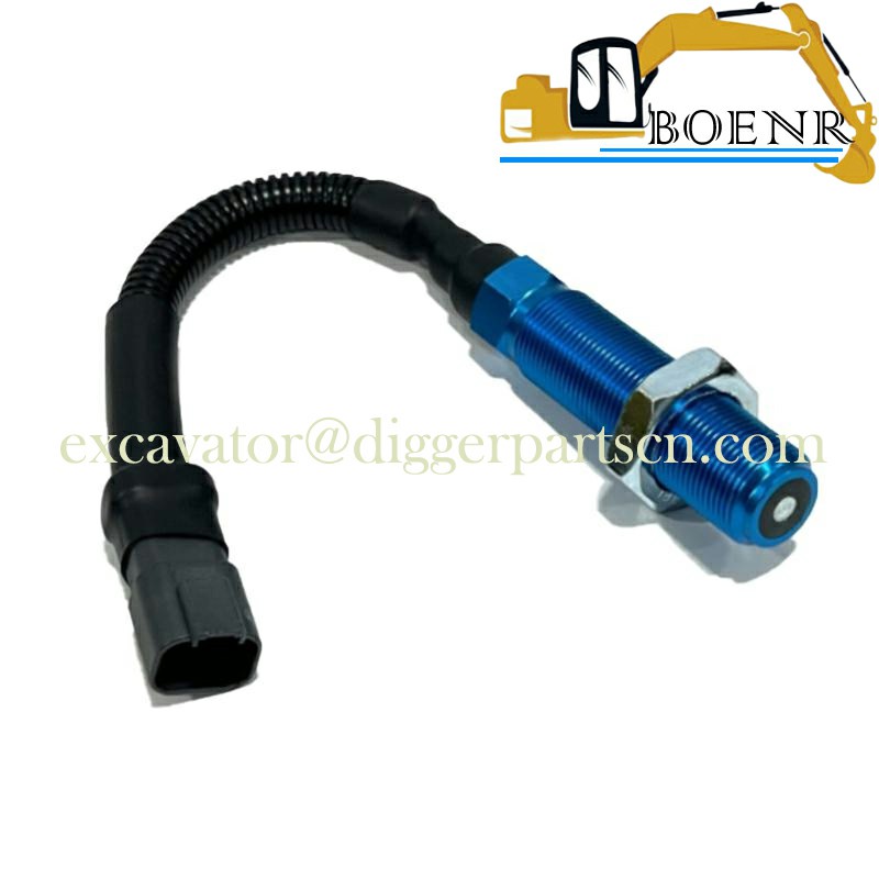 BNR excavator Parts