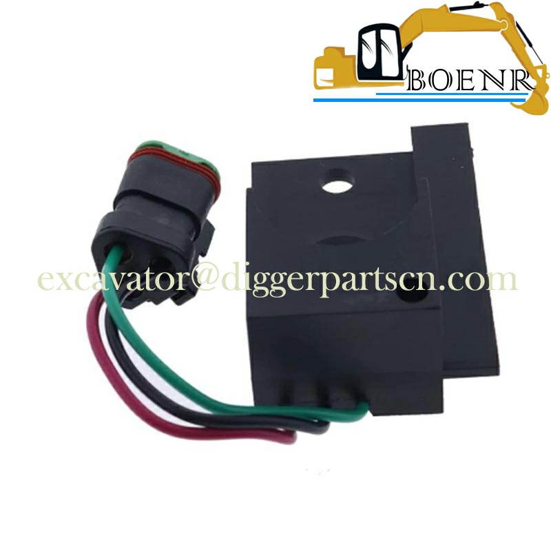 BNR excavator Parts