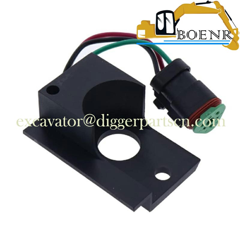BNR excavator Parts
