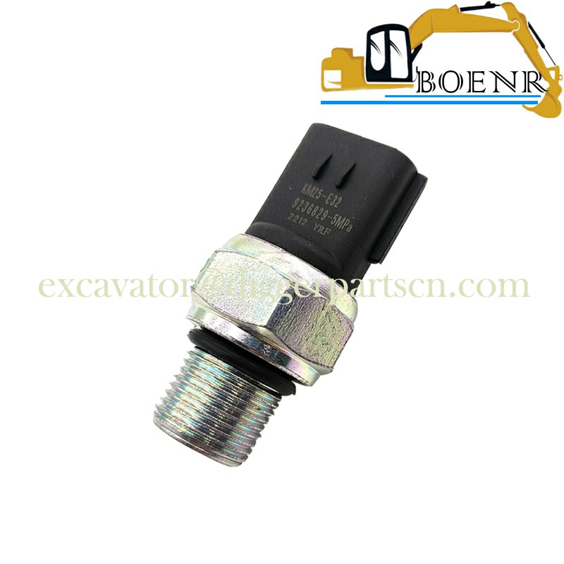 BNR excavator Parts