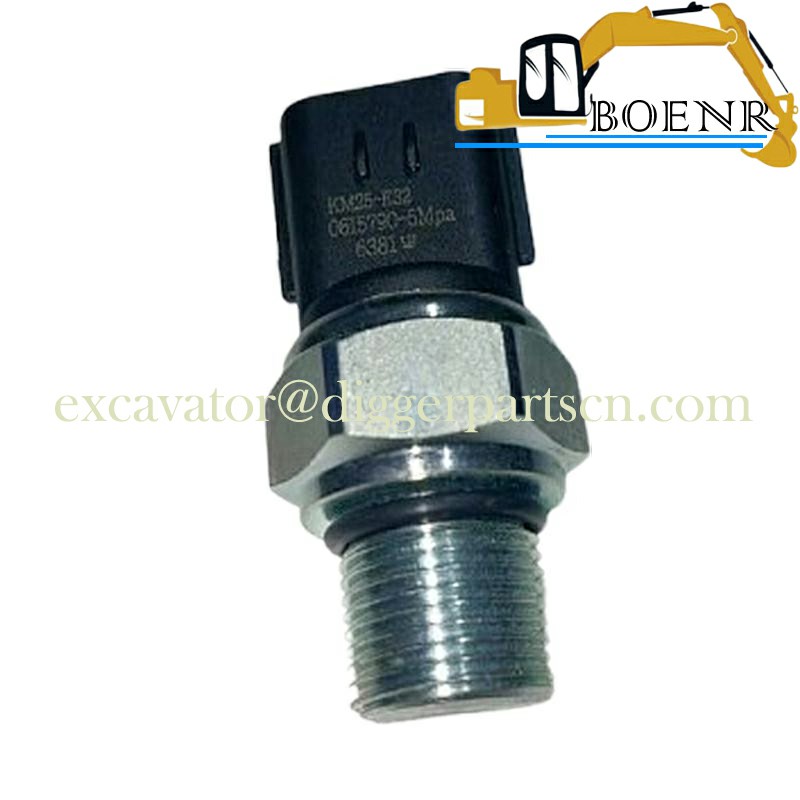 BNR excavator Parts
