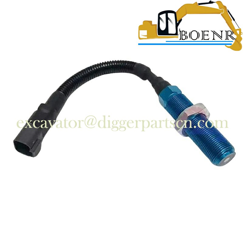 6560-61-2111 6560612111 6D170E Engine  Speed Sensor For WA800-3 WA900-3