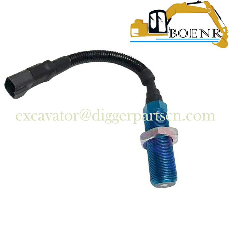 BNR excavator Parts