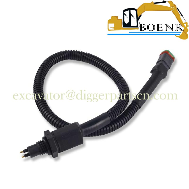 600-311-3722 6003113722 4D107 6D107 6D114 Engine Fuel Filter Sensor For PC200-8 PC220-8 PC240-10
