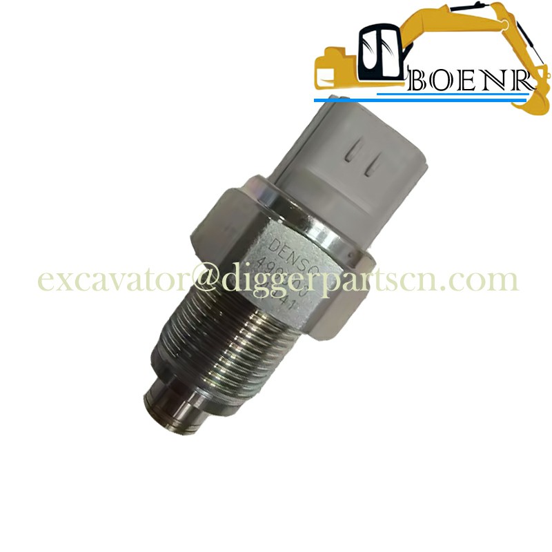 BNR excavator Parts