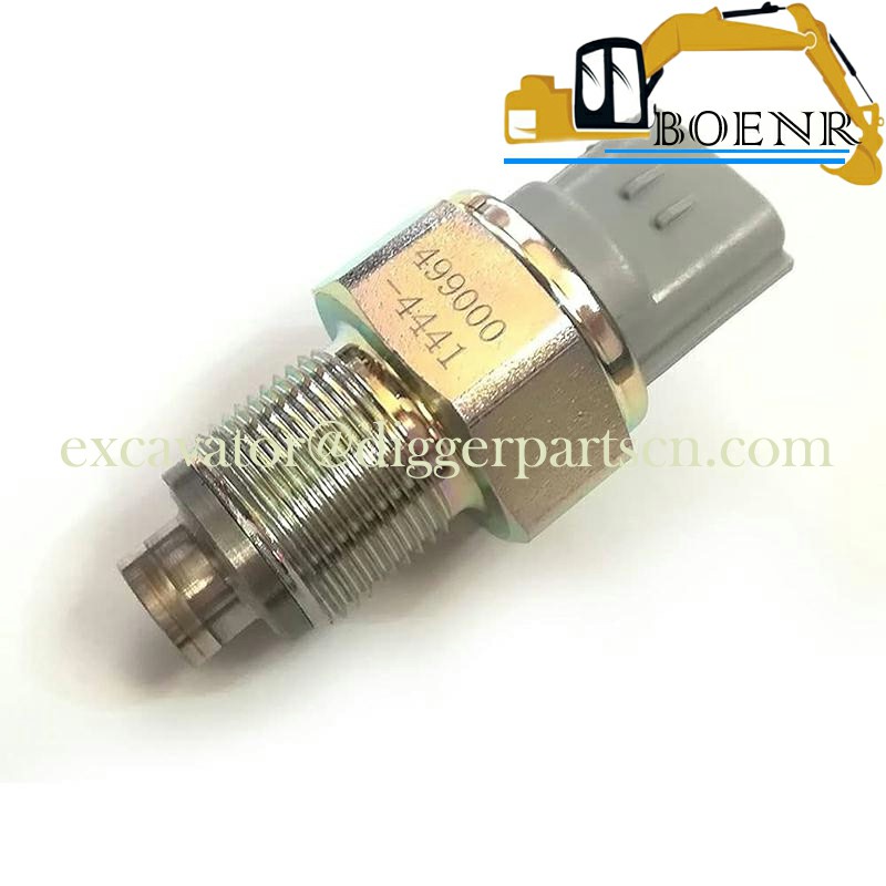 BNR excavator Parts
