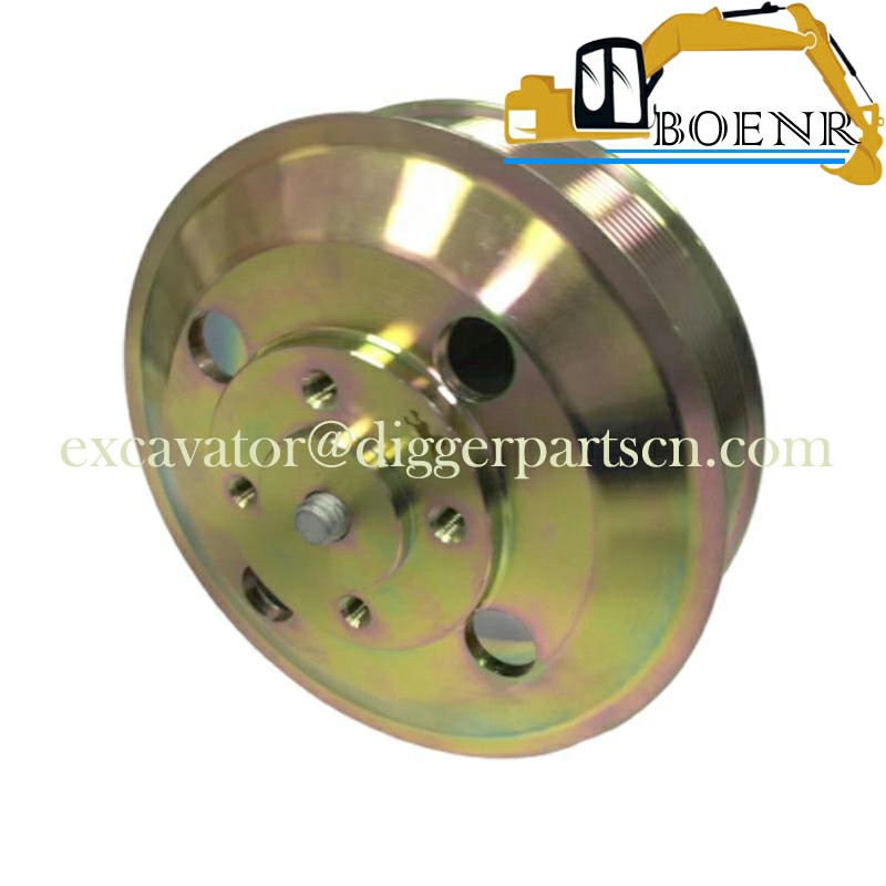 BNR excavator Parts