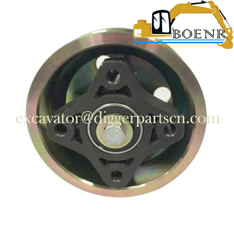 BNR excavator Parts
